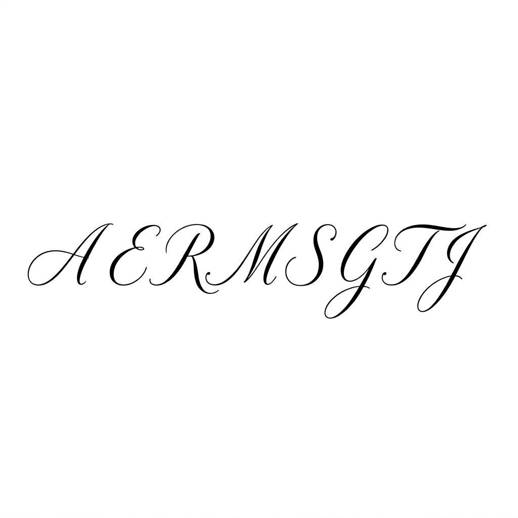 idée tatouage famille homme initiales enfants minimalistes