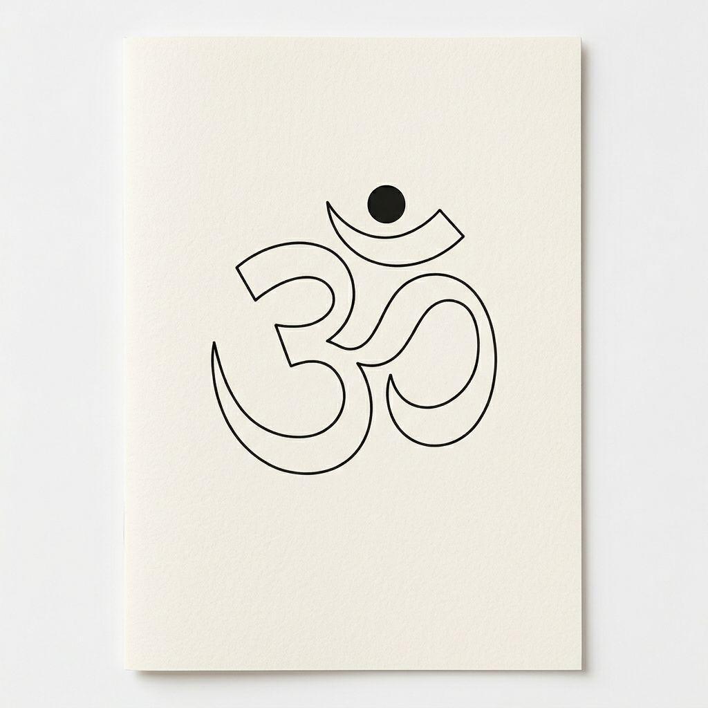 idée tatouage nuque om spirituel