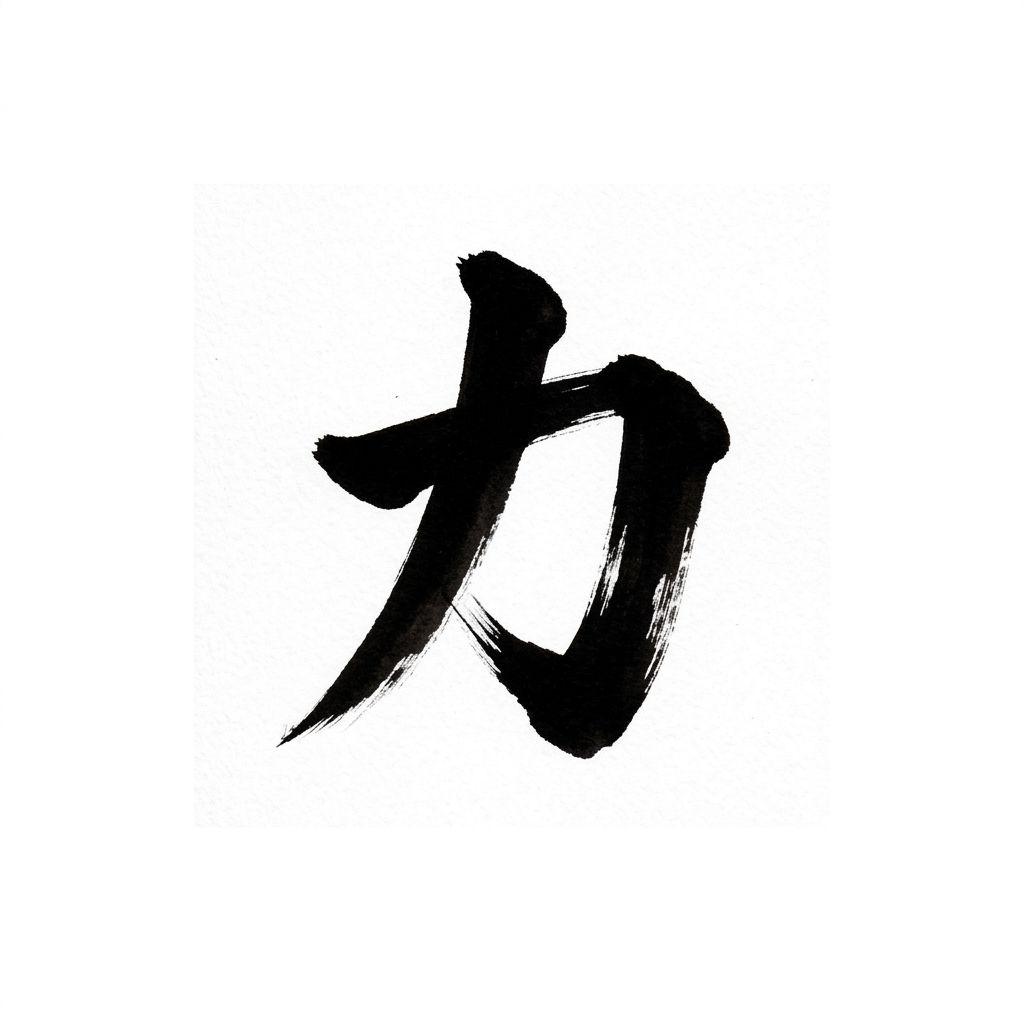 idée tatouage poignet idéogramme japonais