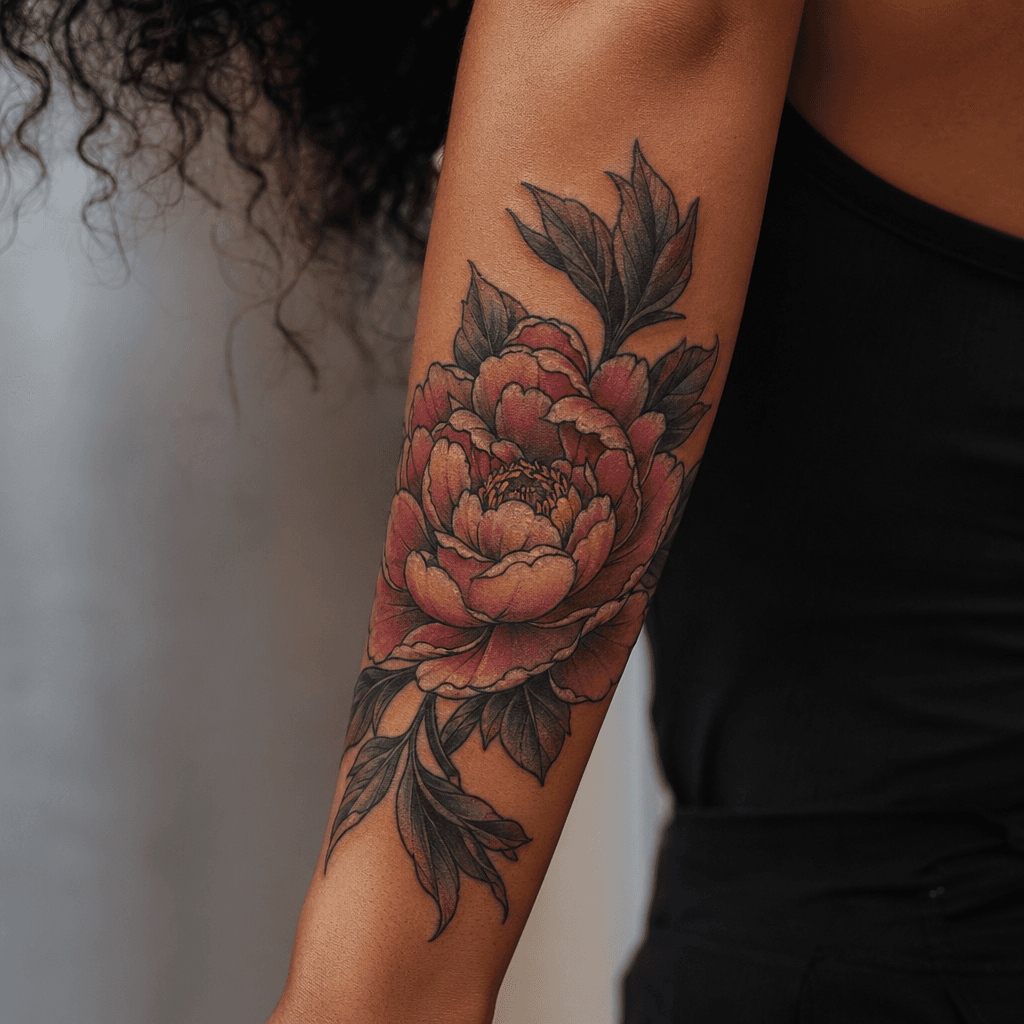 Idée tatouage avant-bras