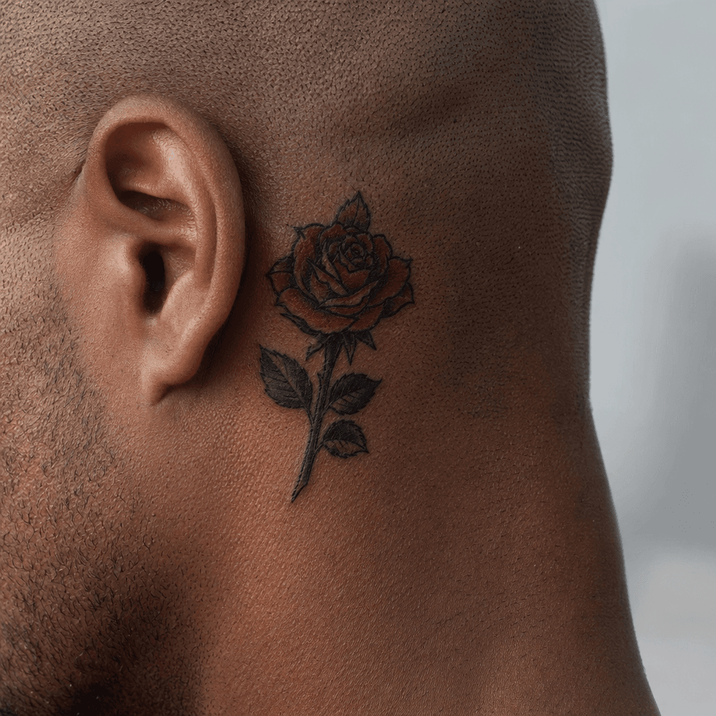 Idée tatouage discret homme