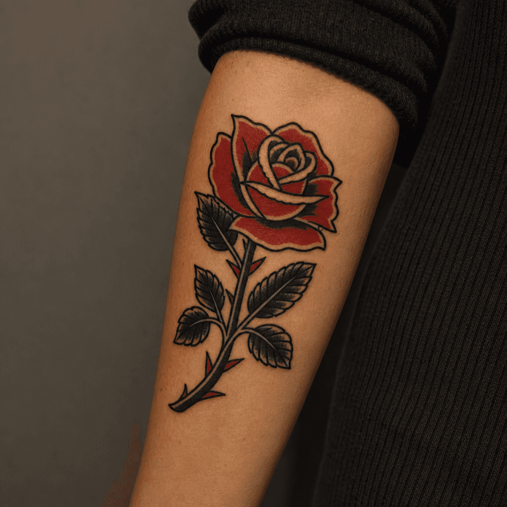 idée tatouage flash flash old school traditionnel