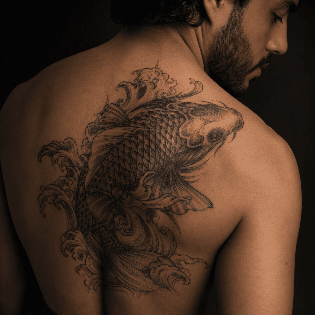 Idée tatouage homme