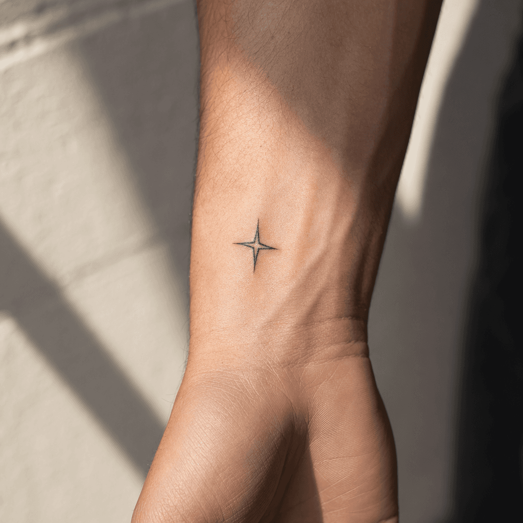 Idée tatouage poignet