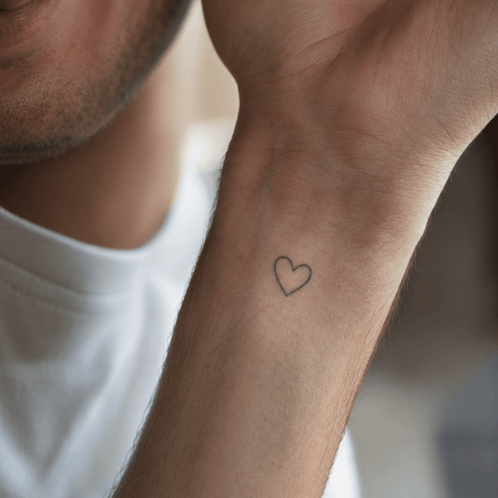 Idée tatouage simple
