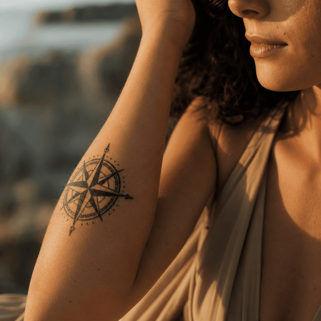 Idée tatouage voyage