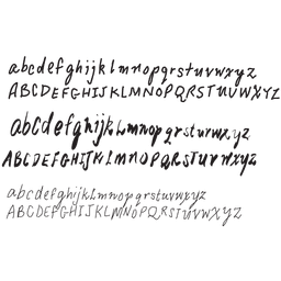 tatouage colonne vertébrale style lettering