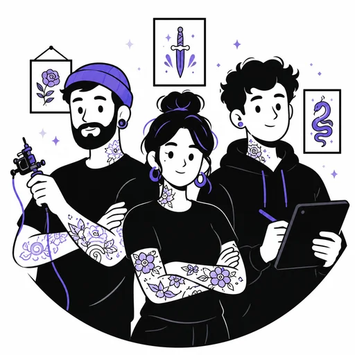 L’équipe TatouageIA