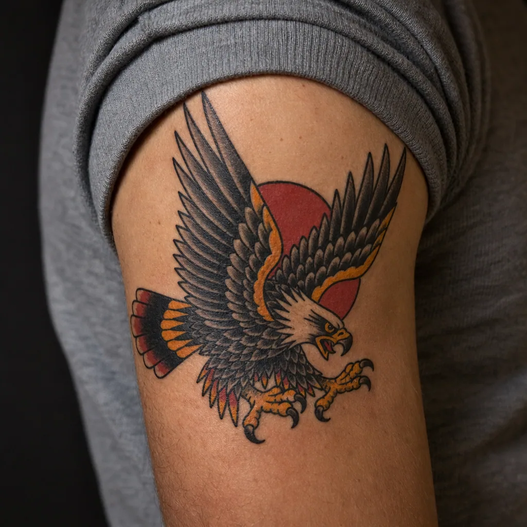 Aigle old school masculin