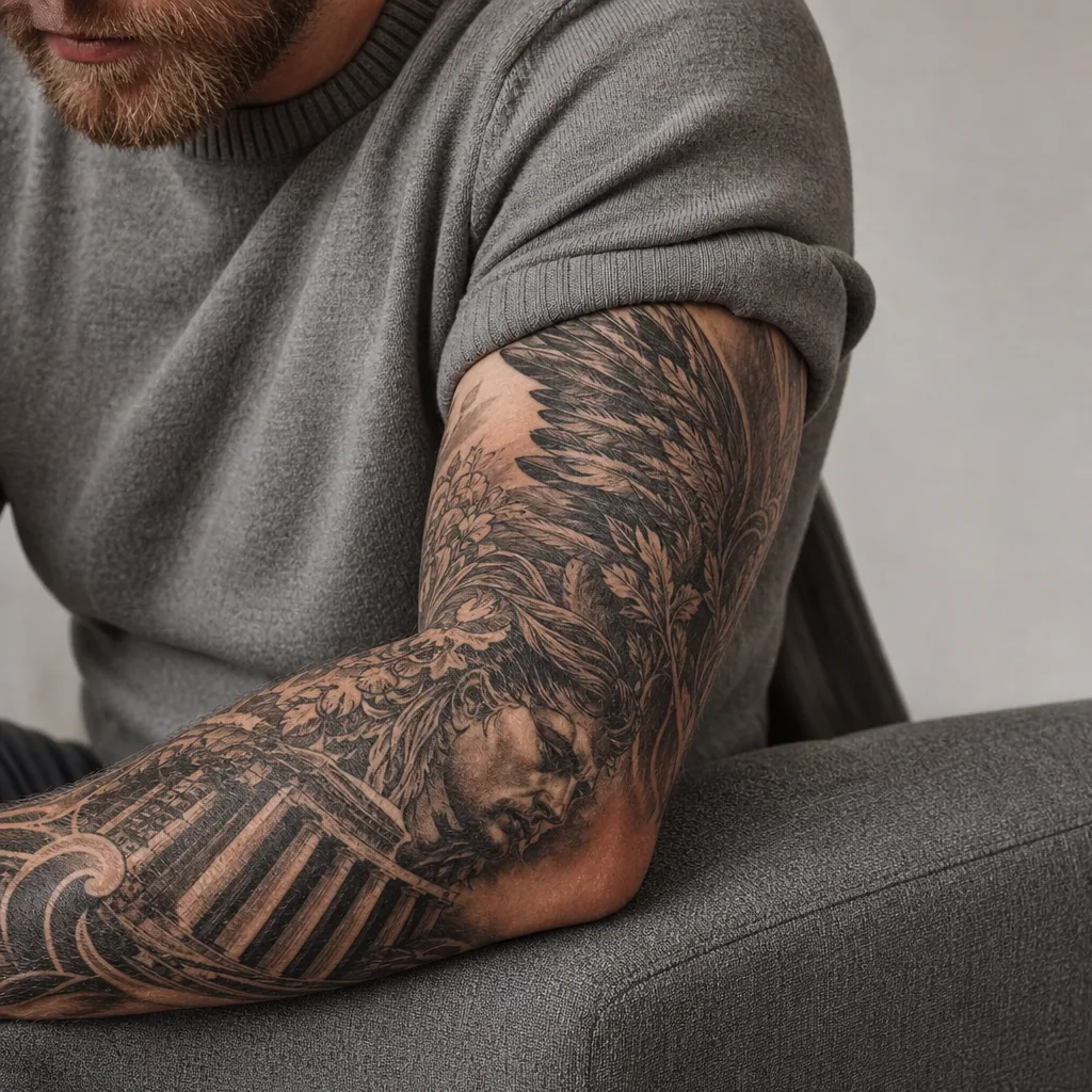 Sleeve premium