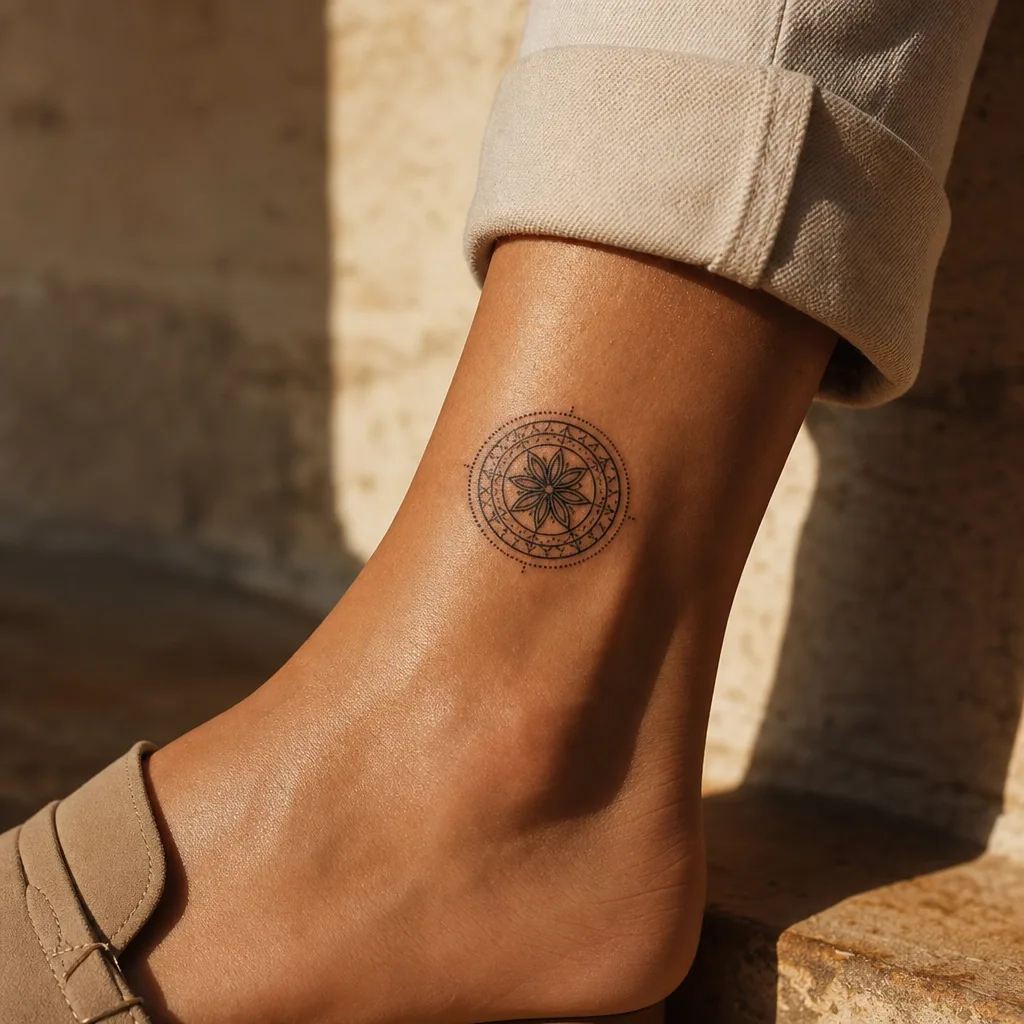 Cercle geometrique