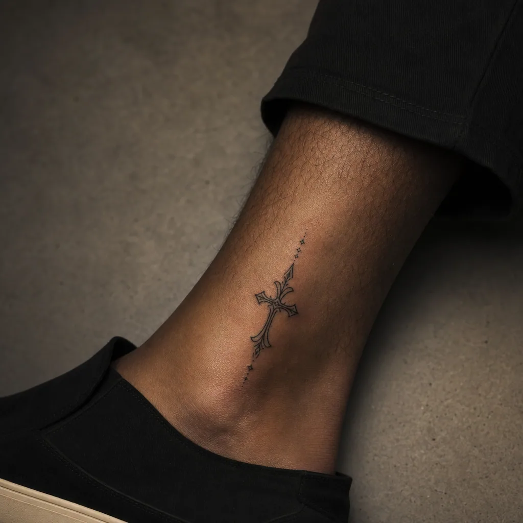 Croix spirituelle