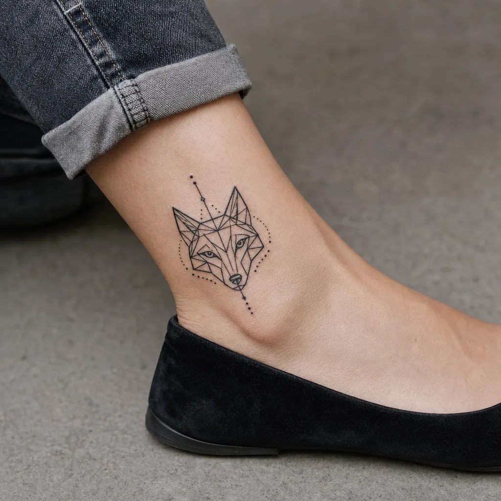 Loup geometrique