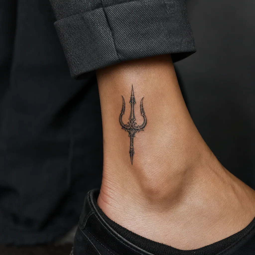 Trident mythologique