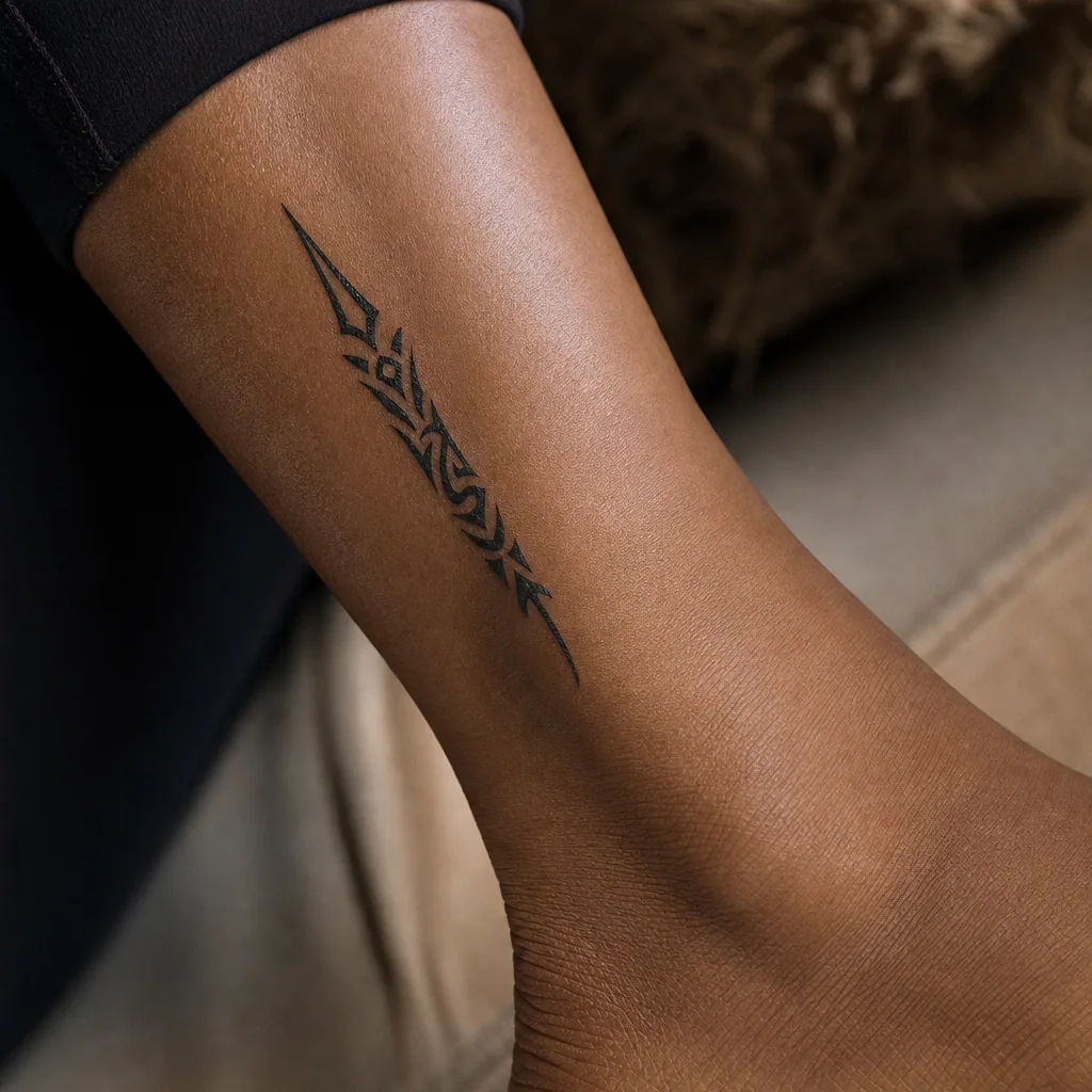 Fleche tribal
