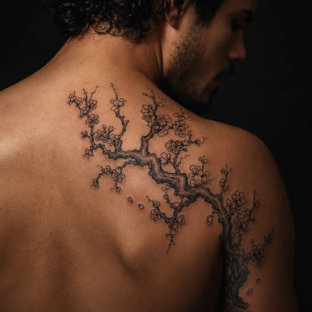 Cerisier japonais