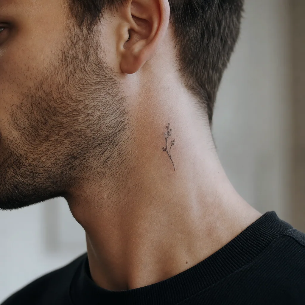 Date fine line