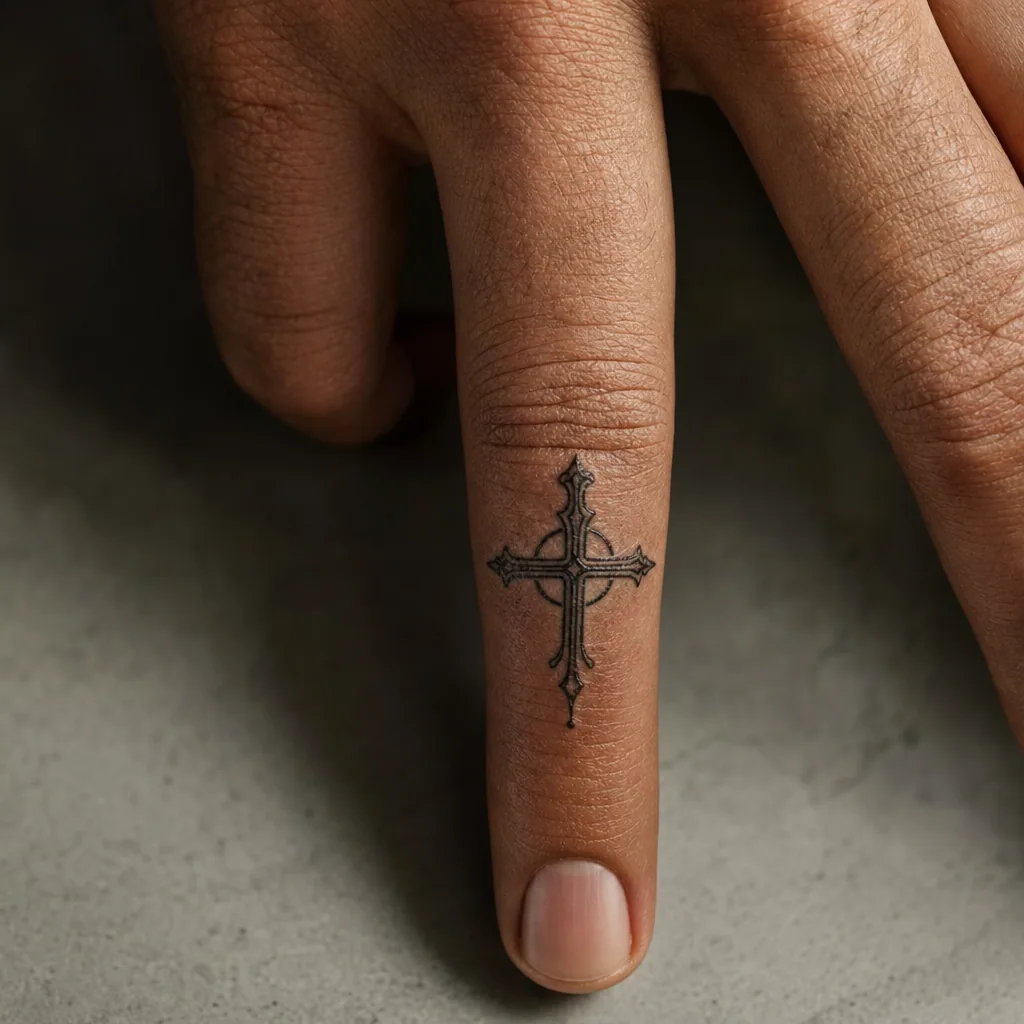 Croix spirituelle