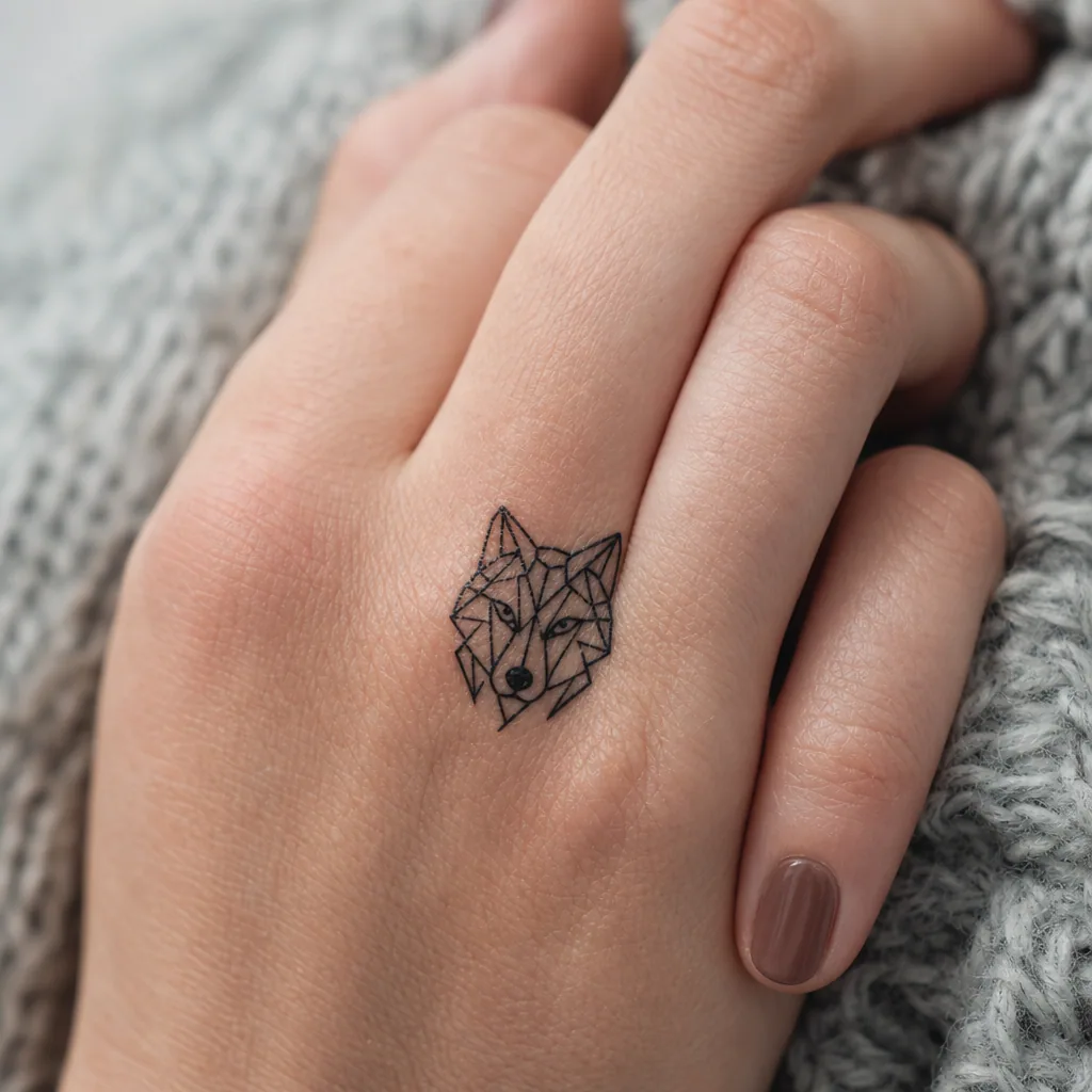 Loup geometrique