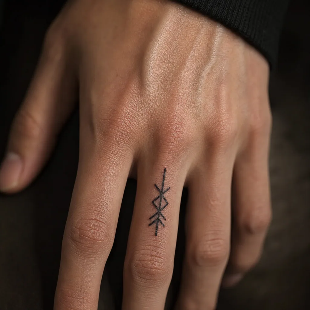 Rune nordique