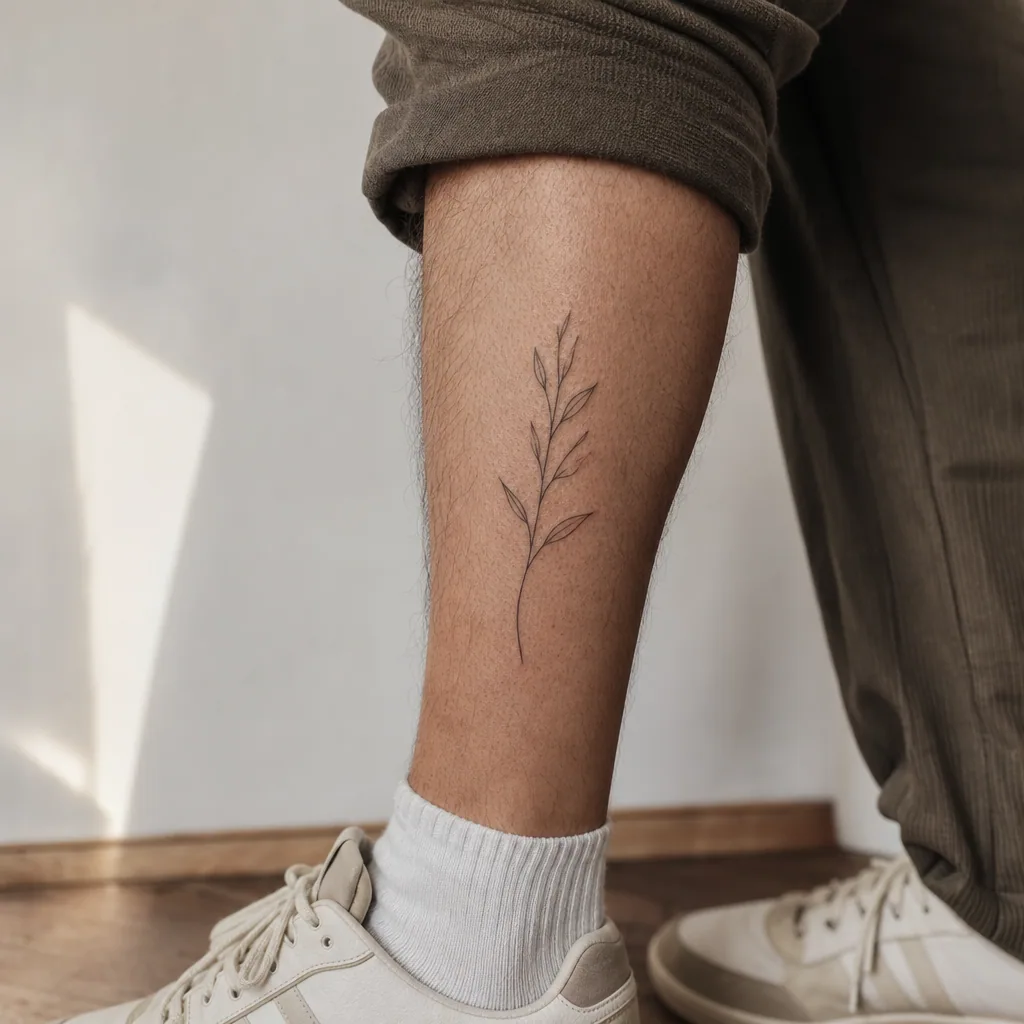 Branche fine line