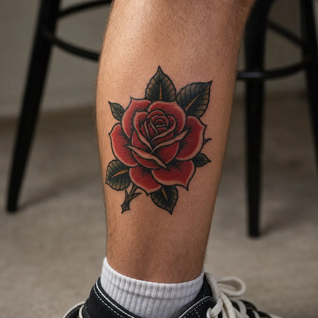 Rose old school
