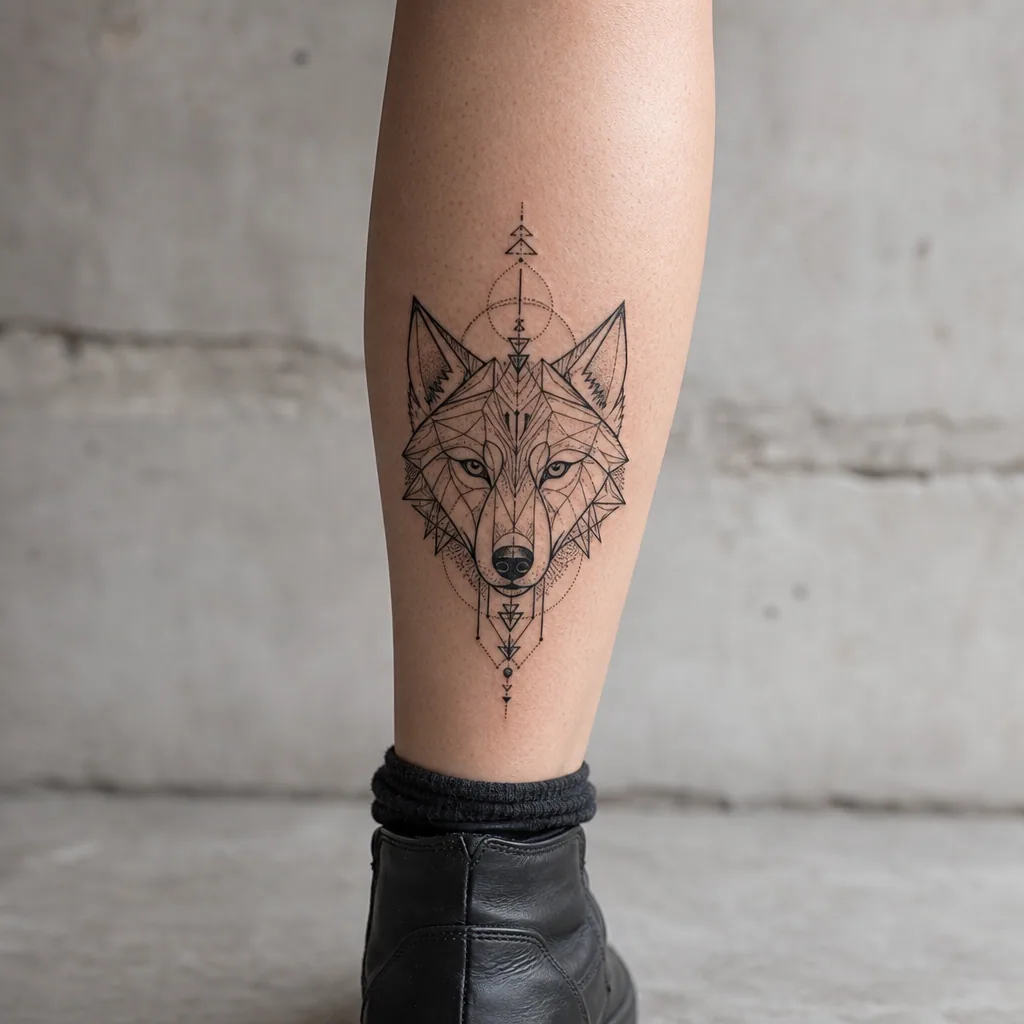 Loup géométrique