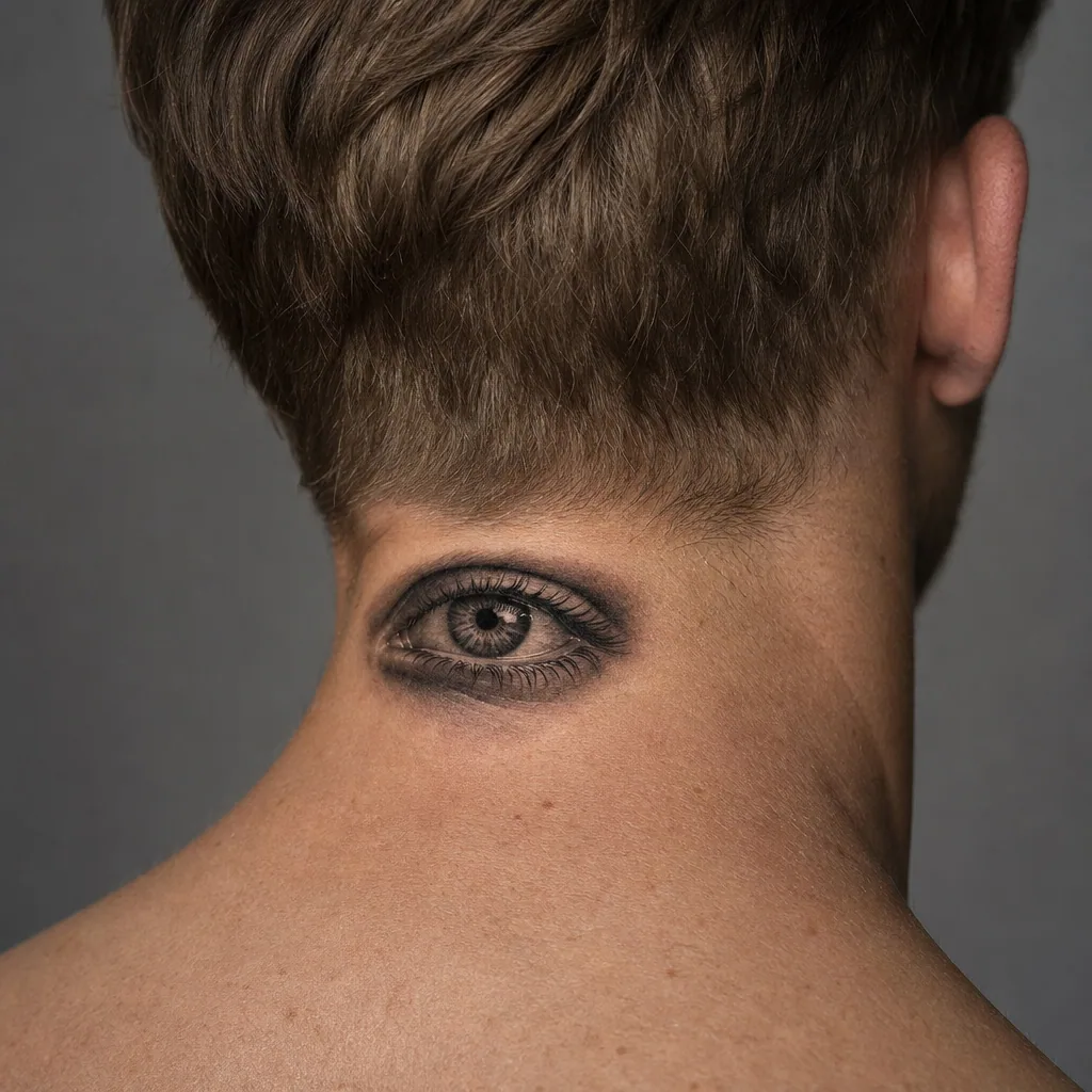 Œil micro-réaliste
