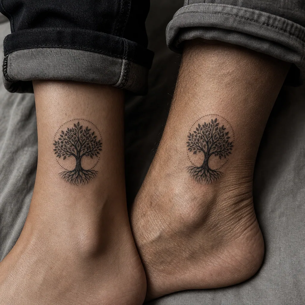 Arbre de vie spirituel