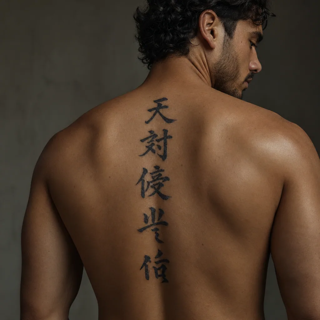 Kanji japonais