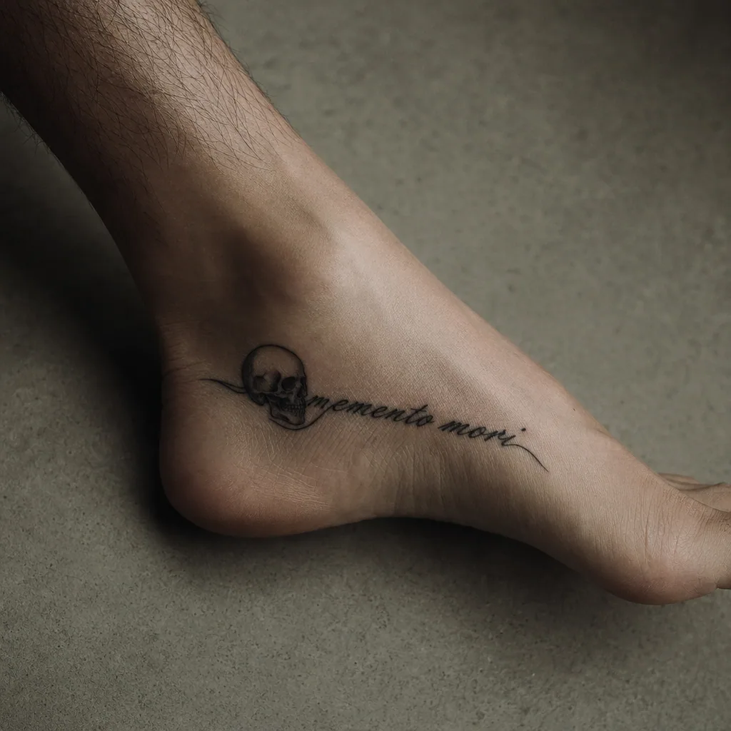 Phrase et crane