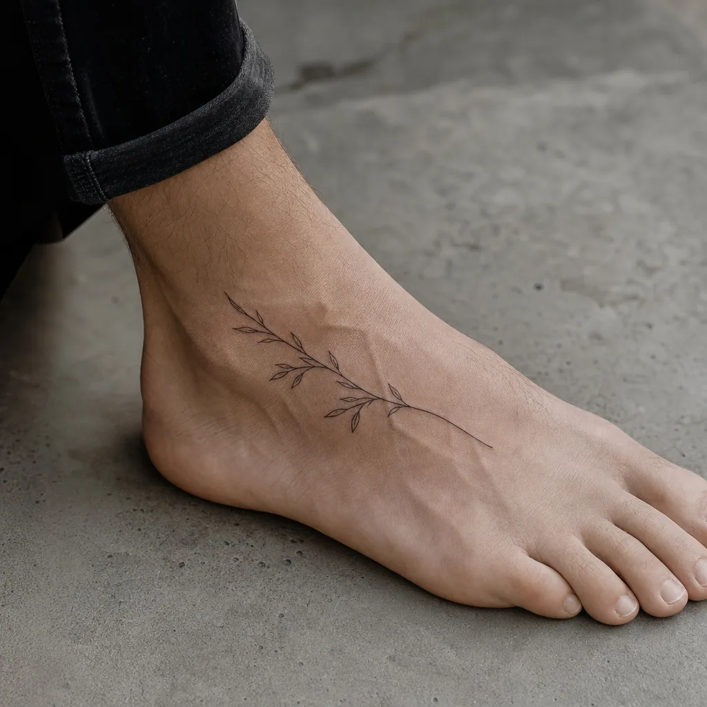 Branche fine line