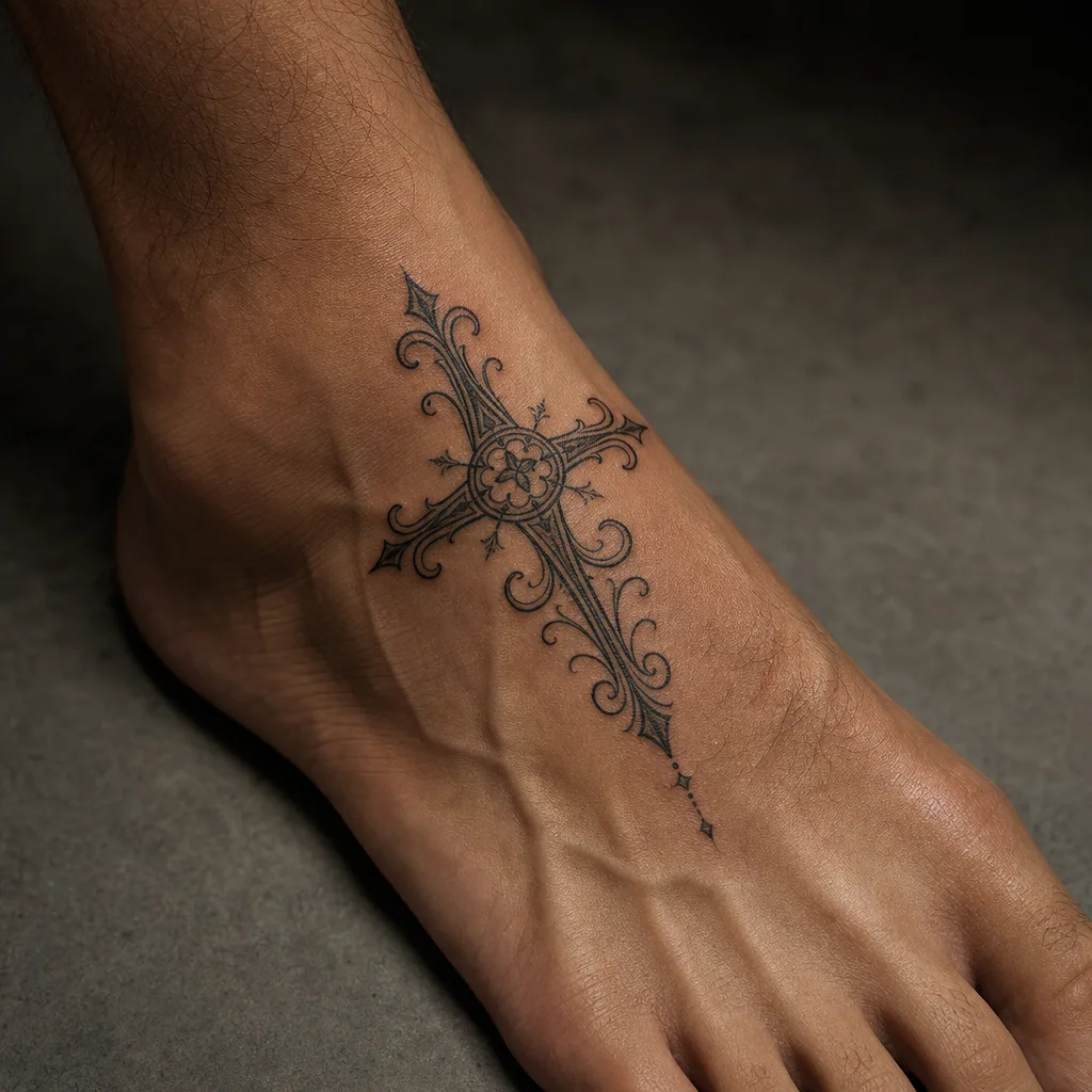 Croix spirituelle