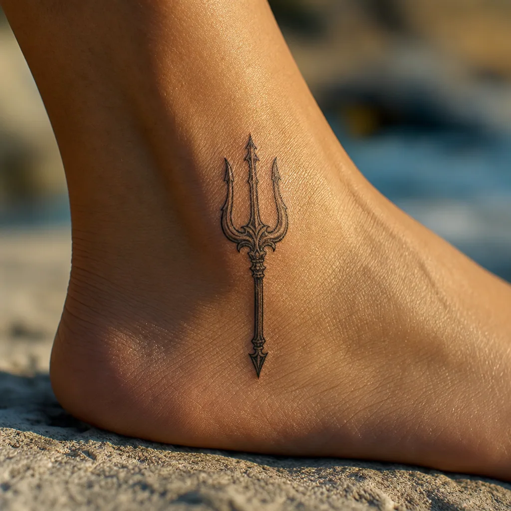 Trident mythologique