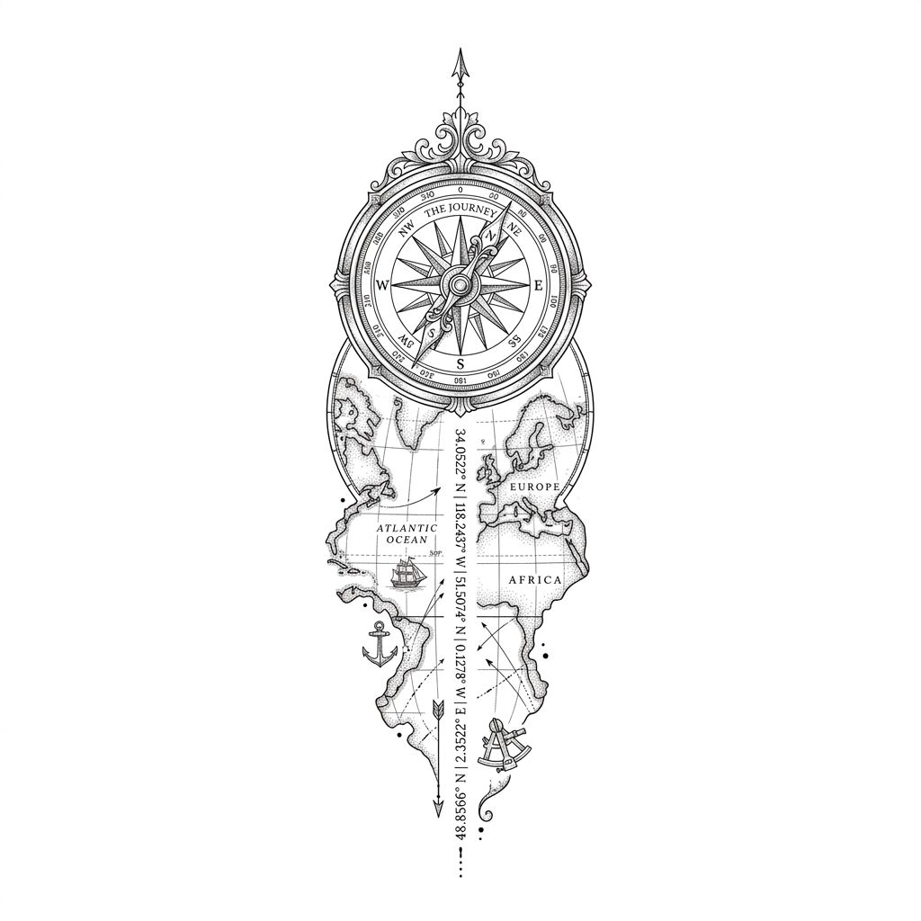 Tatouage avant-bras homme