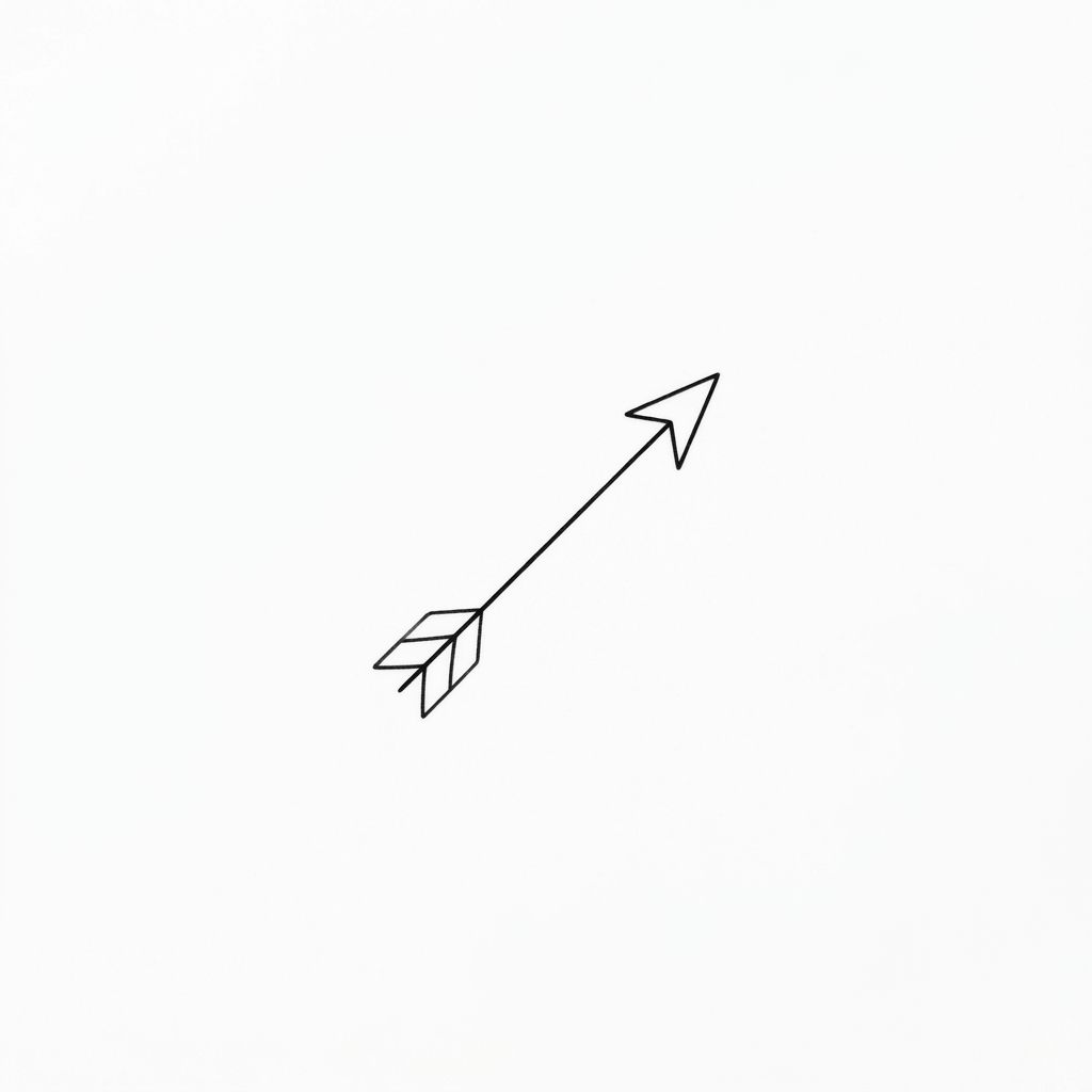 Tatouage discret homme