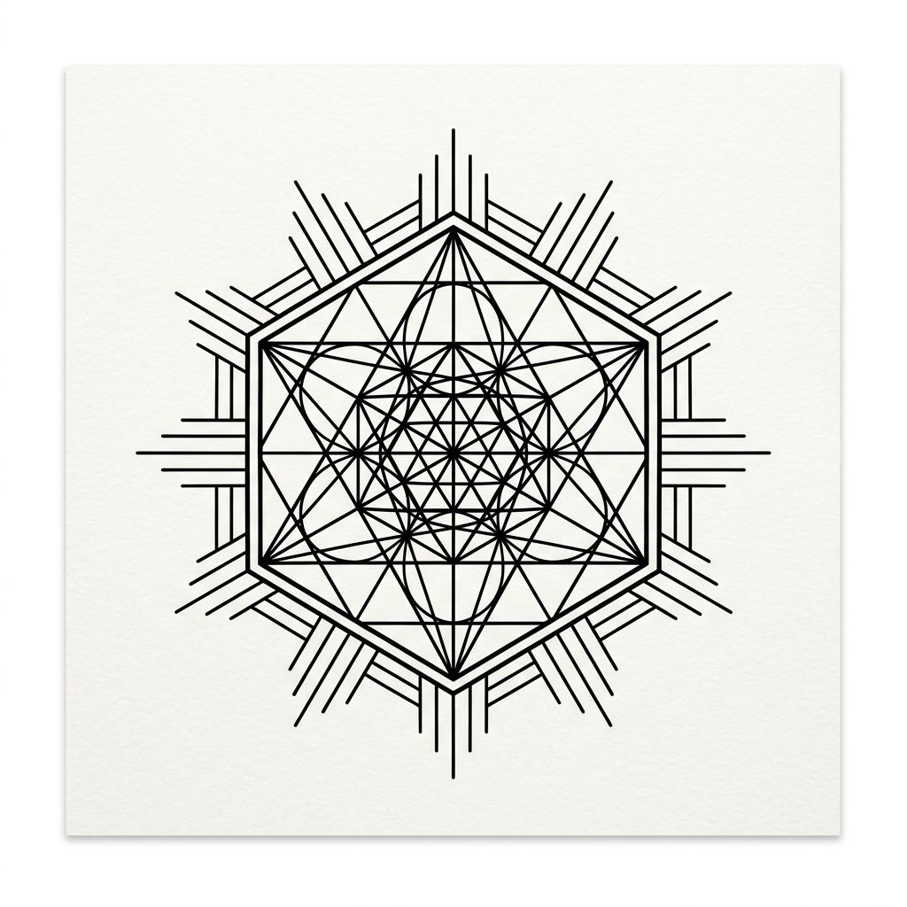 Tatouage discret homme