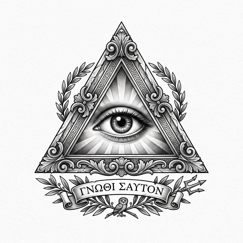 Tatouage discret homme