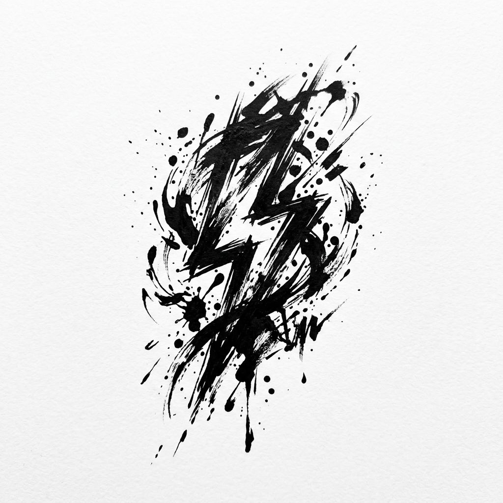 Tatouage discret homme