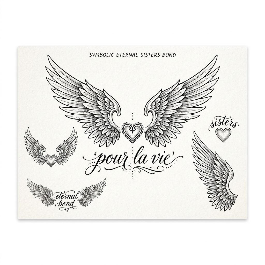 Tatouage soeur